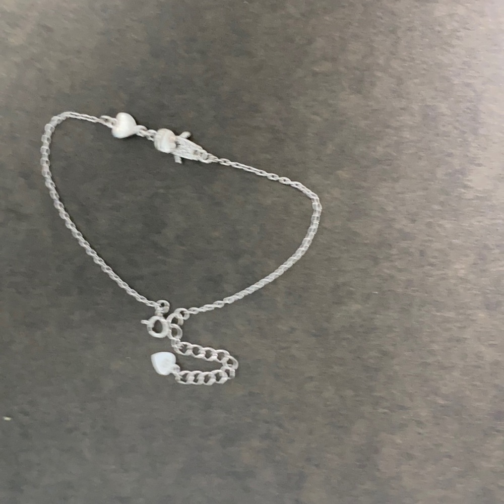 925 sterling silver bracelet